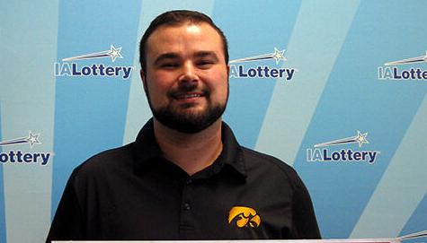 Owner of Carpenter's Diner in Waterloo wins $36,000 lottery prize